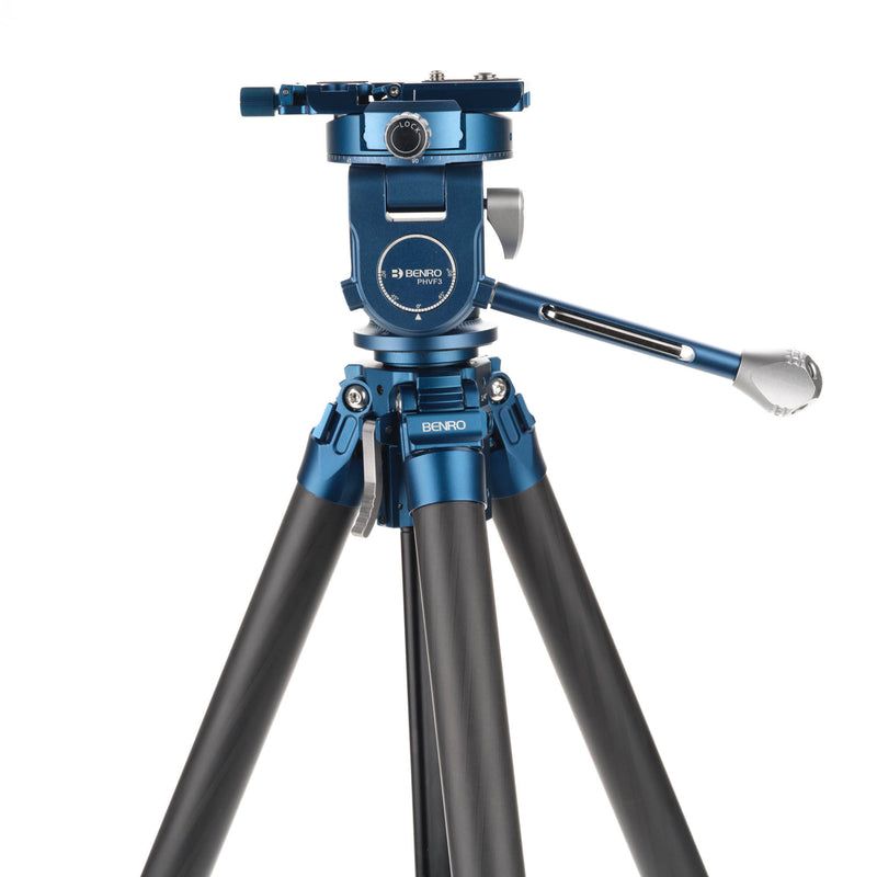 Benro Photo/Video Series 3 Hybrid Flip Head