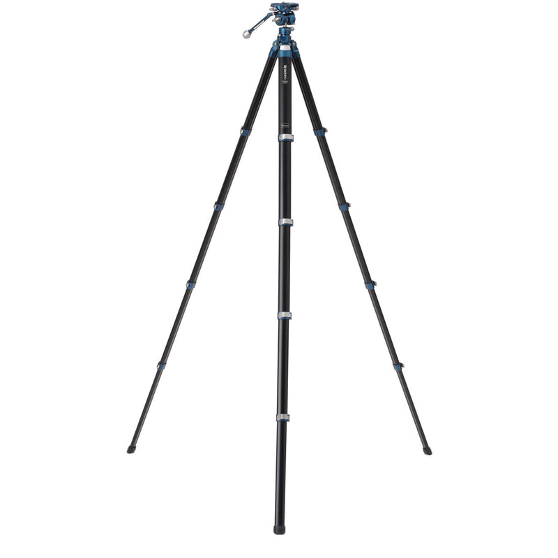 Benro CyanBird Aluminum Series 2 Tripod with FS20PROC501 Hybrid Photo/Video Head