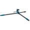 Benro SuperSlim Carbon Fiber Series 0 Tripod with PHVF2 Flip Head