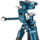 Benro SuperSlim Carbon Fiber Series 0 Tripod with PHVF2 Flip Head