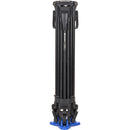 Benro Lightning Lock Video Tripod (Aluminum, 60mm Bowl)