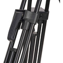 Benro Lightning Lock Video Tripod (Aluminum, 60mm Bowl)