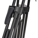 Benro A572LLKH Lightning Lock Tripod with KH Head (Aluminum, 60mm Bowl)