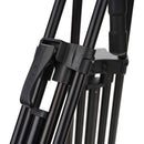 Benro A673LL Lightning Lock Tripod Kit with BV6H PLUS Head (Aluminum, 75mm Bowl)