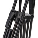 Benro Lightning Lock Video Tripod (Aluminum, 75mm Bowl)