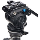 Benro Rhino S2PRO Video Tripod Kit with Flip Locks (Carbon Fiber)