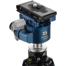 Benro BlackBird Carbon Fiber Tripod with G36PT Inverted Ball Head