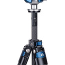 Benro BlackBird Carbon Fiber Tripod with G36PT Inverted Ball Head