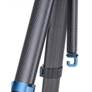 Benro BlackBird Carbon Fiber Tripod with G36PT Inverted Ball Head
