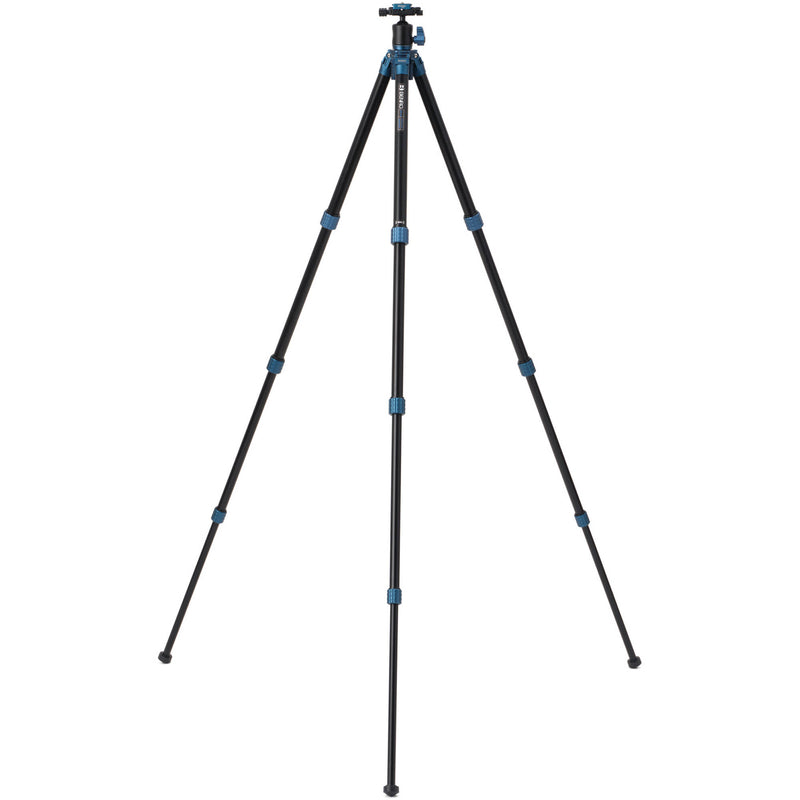 Benro SuperSlim 1.5 Aluminum Tripod with H0P Ball Head