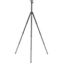 Benro SuperSlim 1.5 Aluminum Tripod with H0P Ball Head