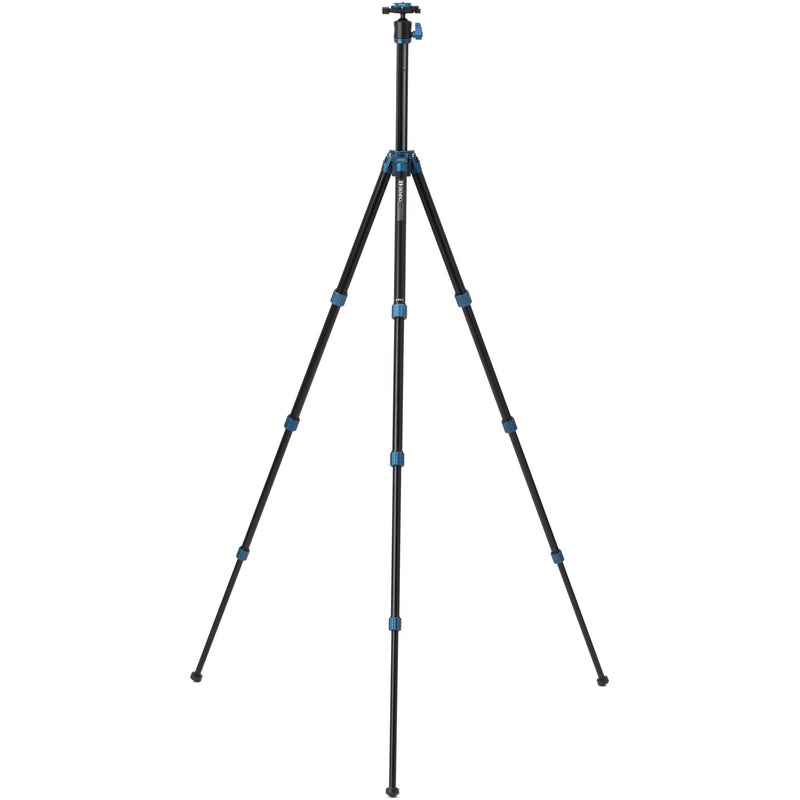 Benro SuperSlim 1.5 Aluminum Tripod with H0P Ball Head