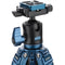 Benro SuperSlim 1.5 Aluminum Tripod with H0P Ball Head