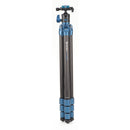 Benro SuperSlim 1.5 Carbon Fiber Tripod with H0P Ball Head
