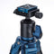 Benro SuperSlim 1.5 Carbon Fiber Tripod with H0P Ball Head