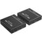 Rocstor TrueReach TR17 4K60 HDR HDMI over Ethernet KVM Extender Kit (197')