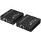 Rocstor TrueReach TR17 4K60 HDR HDMI over Ethernet KVM Extender Kit (197')