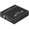 Rocstor TrueReach TR17 4K60 HDR HDMI over Ethernet KVM Extender Kit (197')