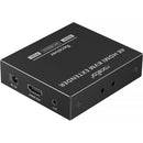 Rocstor TrueReach TR17 4K60 HDR HDMI over Ethernet KVM Extender Kit (197')