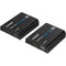 Rocstor TrueReach TR19 4K60 HDMI over Ethernet KVM Extender Kit (656')