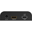 Rocstor TrueReach TR19 4K60 HDMI over Ethernet KVM Extender Kit (656')