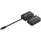 Rocstor TrueReach TR7 4K120 USB-C to HDMI over Ethernet Extender Set (197')