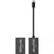 Rocstor TrueReach TR7 4K120 USB-C to HDMI over Ethernet Extender Set (197')