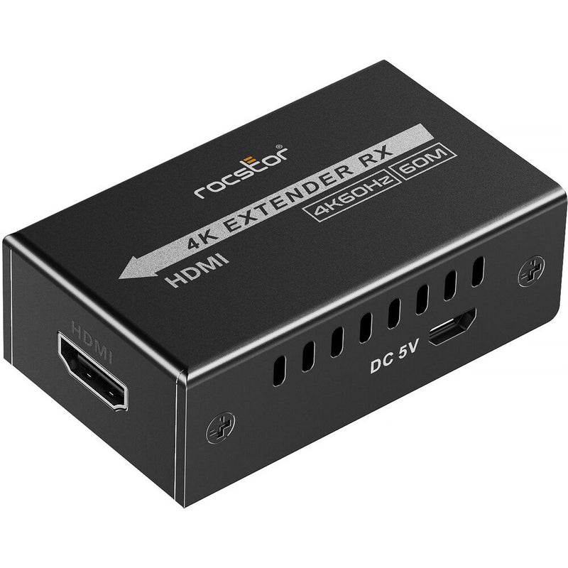 Rocstor TrueReach TR7 4K120 USB-C to HDMI over Ethernet Extender Set (197')