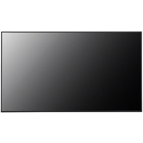 LG UV5N-E 65" UHD 4K Commercial Monitor with BrightSignOS
