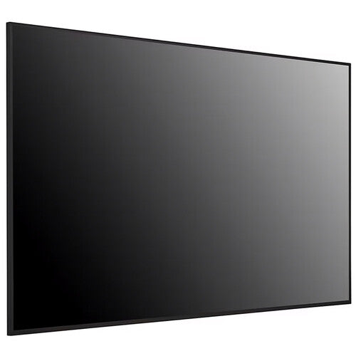 LG UV5N-E 65" UHD 4K Commercial Monitor with BrightSignOS