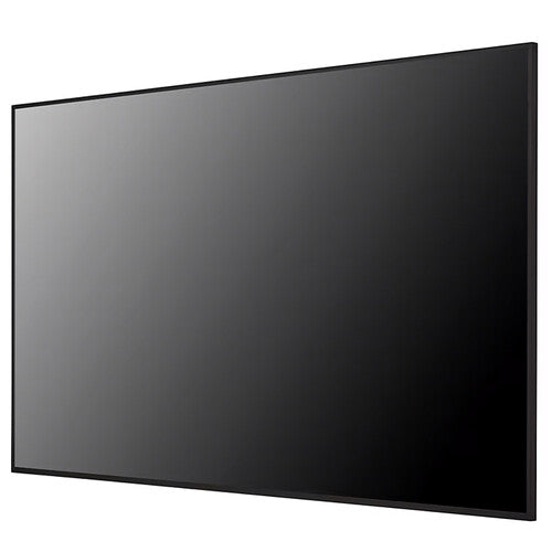 LG UV5N-E 65" UHD 4K Commercial Monitor with BrightSignOS