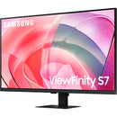 Samsung ViewFinity S70D 32" 4K HDR Monitor with Integrated Speakers (Black)