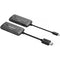 Rocstor TrueReach TR10 4K60 Mini Portable USB-C/HDMI over Wireless Extender Kit (65.6')