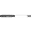 Rocstor TrueReach TR10 4K60 Mini Portable USB-C/HDMI over Wireless Extender Kit (65.6')