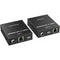 Rocstor TrueReach TR16 4-Port USB over Ethernet Extender Kit (328')
