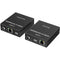Rocstor TrueReach TR16 4-Port USB over Ethernet Extender Kit (328')