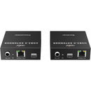 Rocstor TrueReach TR16 4-Port USB over Ethernet Extender Kit (328')