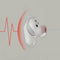 Skullcandy Method 360 ANC True Wireless Noise-Canceling Earbuds (Bone)