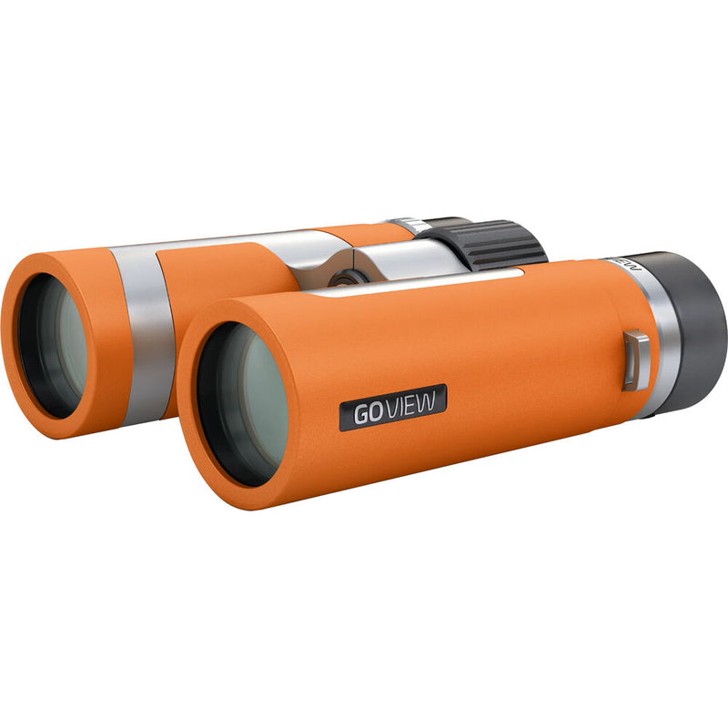 GOVIEW ZOOMR 10x34 Binoculars (Sunset Orange)