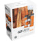 GOVIEW ZOOMR 10x34 Binoculars (Sunset Orange)