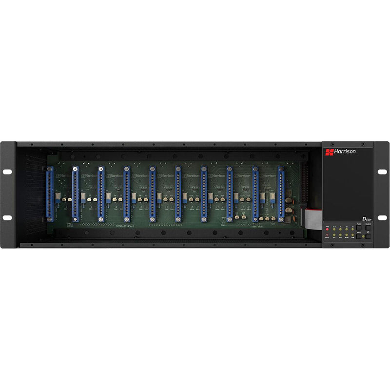 Harrison Audio D510r 500-Series Rack System