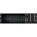 Harrison Audio D510mx 10x2 Analog Summing Mixer for D510r 500-Series Rack