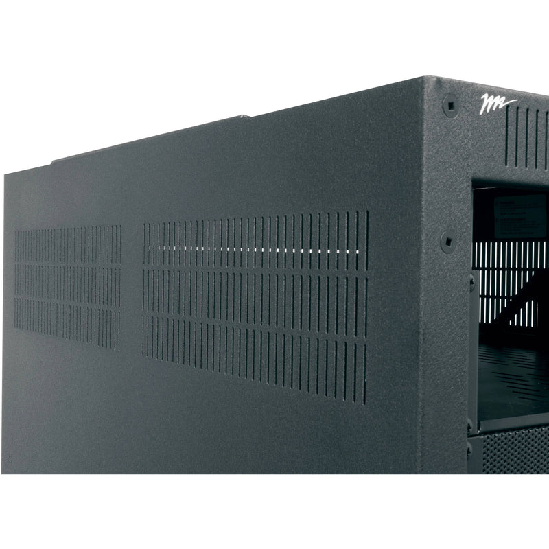 Middle Atlantic ERK-3525 35 RU ERK Series Rack, 25" Deep with Locking Rear Door