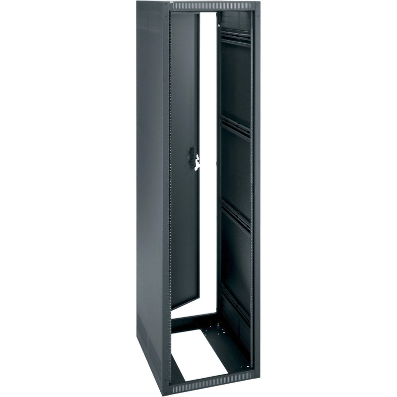 Middle Atlantic ERK-3525 35 RU ERK Series Rack, 25" Deep with Locking Rear Door