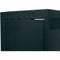 Middle Atlantic ERK-3525 35 RU ERK Series Rack, 25" Deep with Locking Rear Door