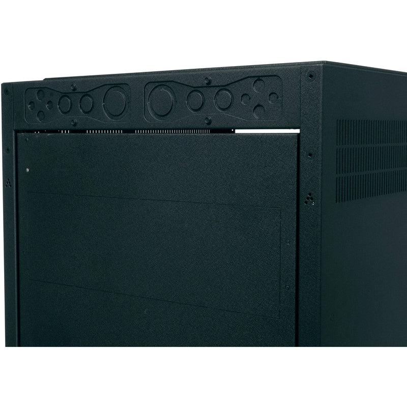 Middle Atlantic ERK-3525 35 RU ERK Series Rack, 25" Deep with Locking Rear Door