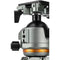 Fotopro Pantour Origin Plus Travel Tripod (Silver)