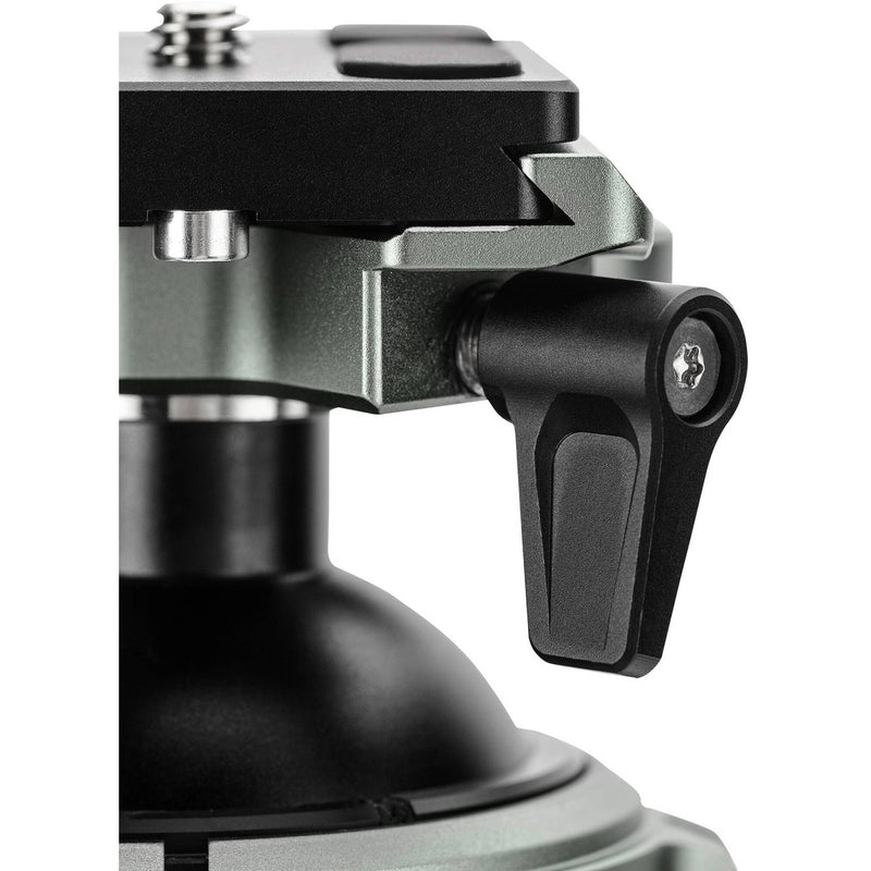Fotopro Pantour Origin Plus Travel Tripod (Silver)