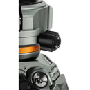 Fotopro Pantour Origin Plus Travel Tripod (Silver)