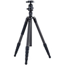 Fotopro X-65C Carbon Fiber Tripod with Ball Head